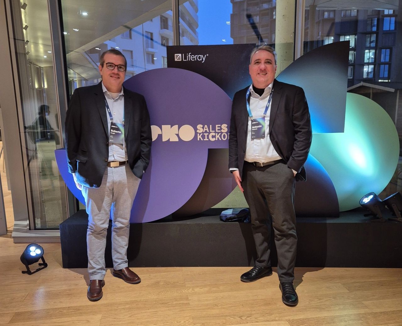 Pitang no SKO Liferay 2026